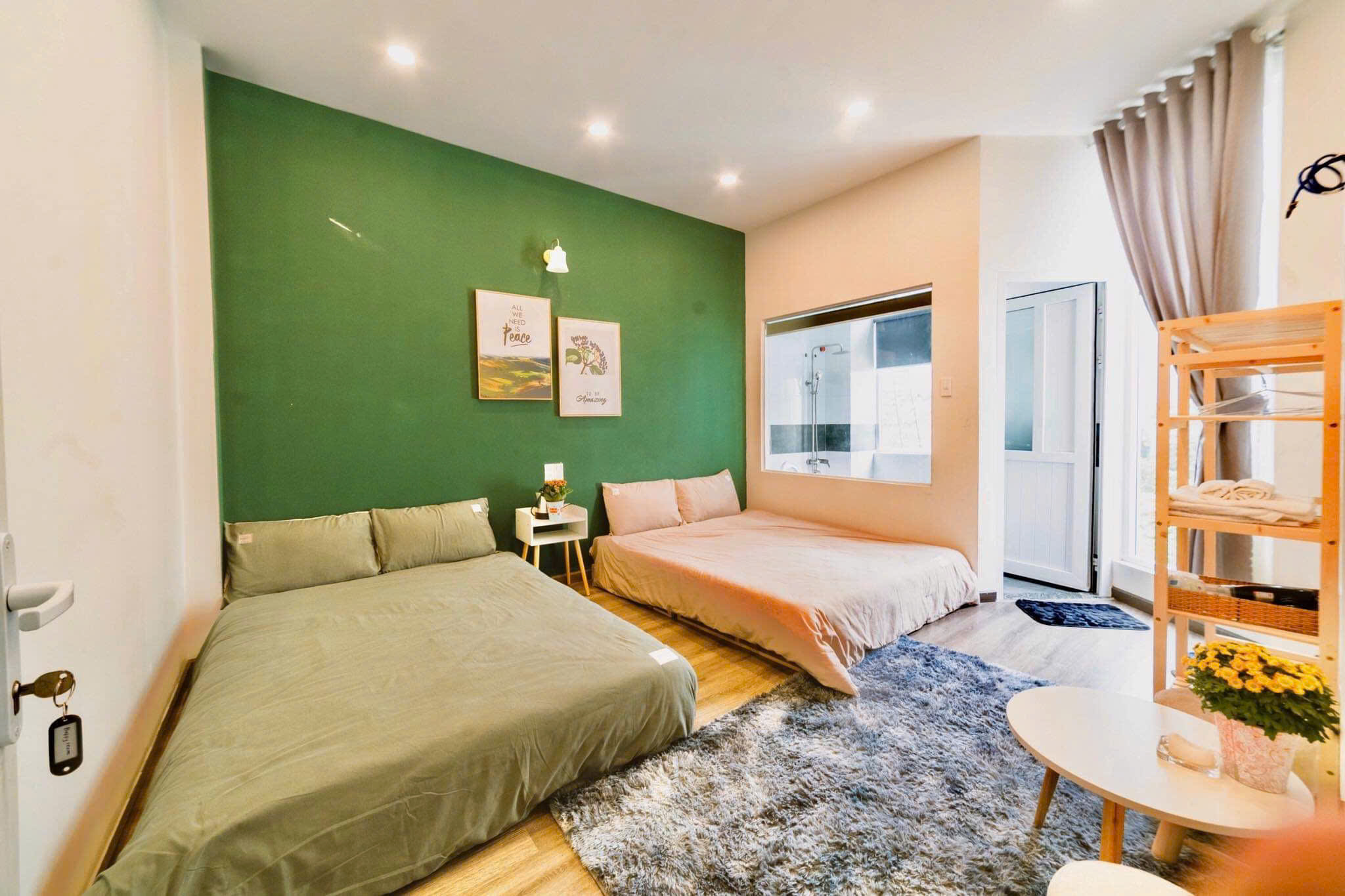 Cần Bán Homestay đang kinh doanh tại Cổ Loa, P2, Đà Lạt giá chỉ 7.5 tỷ - Ảnh 3